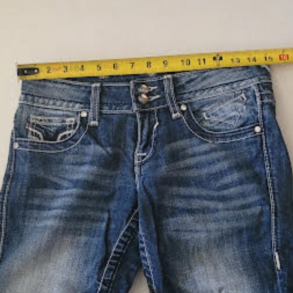 Vigoss The Chelsea Capri 1/2 - Picture 3 of 7